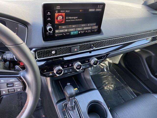 used 2023 Honda Civic car, priced at $26,588