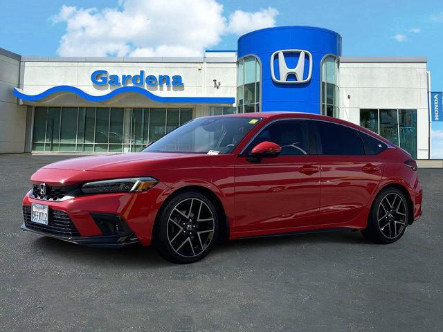 used 2023 Honda Civic car, priced at $26,588