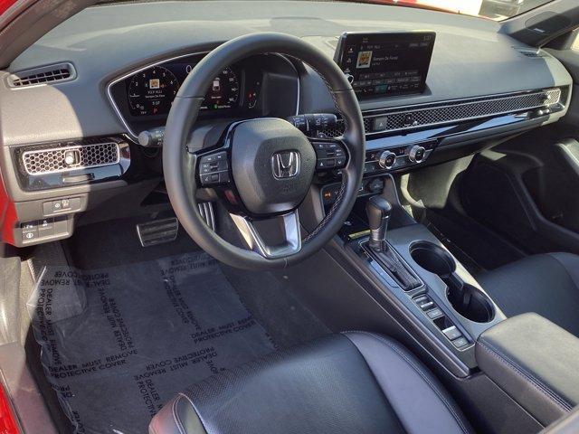 used 2023 Honda Civic car, priced at $26,588
