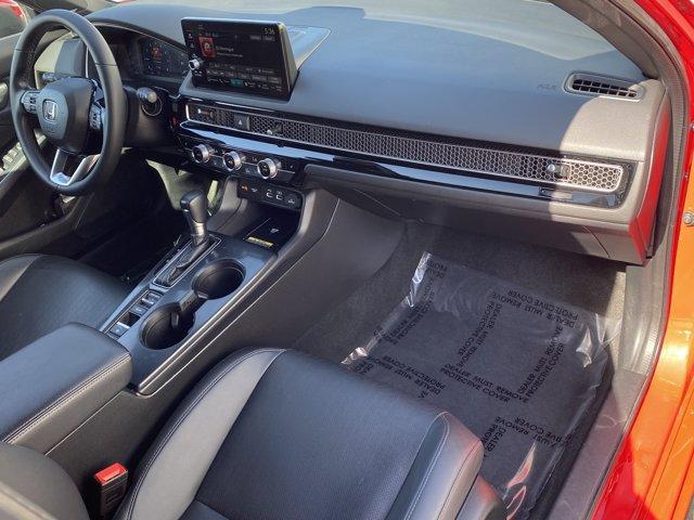 used 2023 Honda Civic car, priced at $26,588