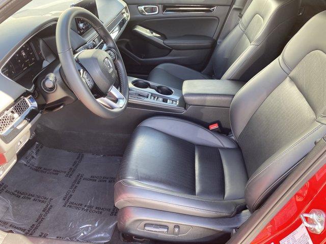 used 2023 Honda Civic car, priced at $26,588