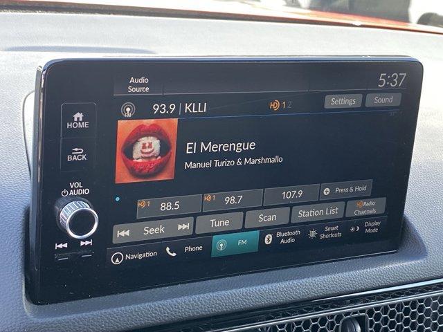 used 2023 Honda Civic car, priced at $26,588