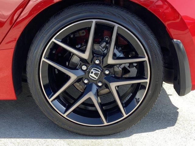 used 2023 Honda Civic car, priced at $26,588