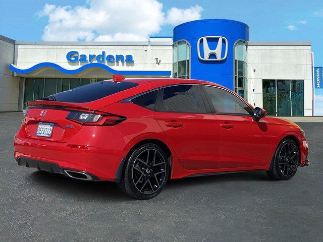used 2023 Honda Civic car, priced at $26,588