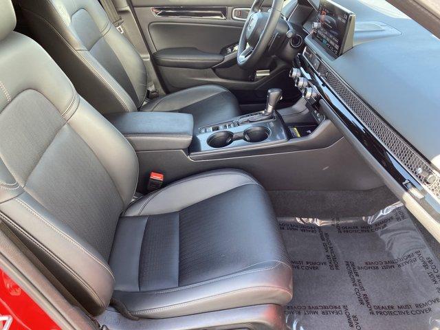 used 2023 Honda Civic car, priced at $26,588