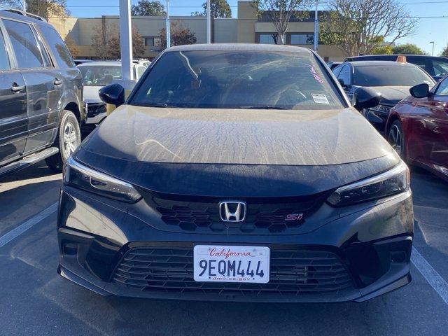 used 2023 Honda Civic Si car, priced at $30,988