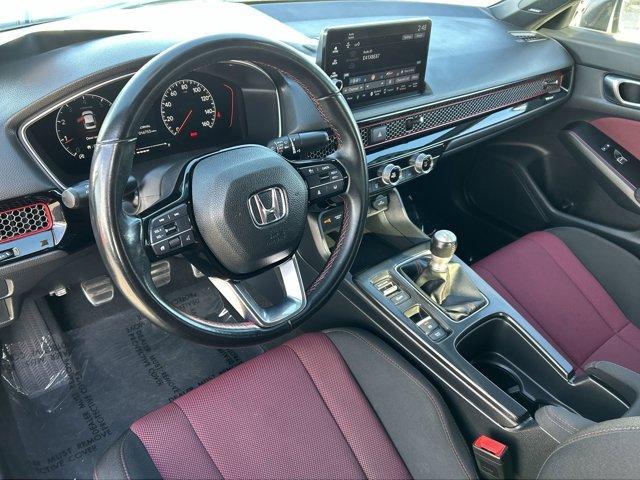 used 2023 Honda Civic Si car, priced at $28,888