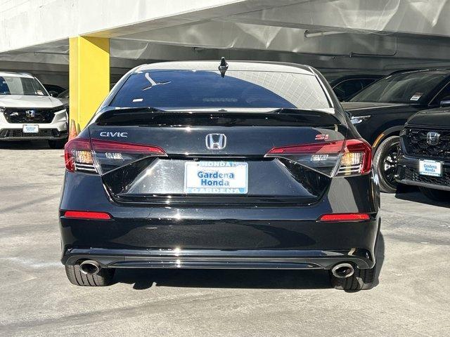 used 2023 Honda Civic Si car, priced at $28,888