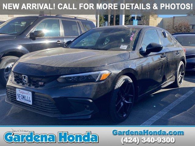 used 2023 Honda Civic Si car, priced at $30,988