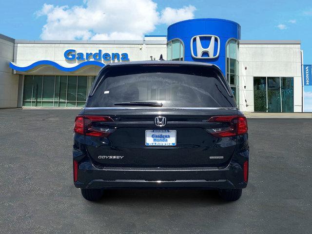 new 2026 Honda Odyssey car, priced at $48,990