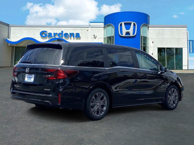 new 2026 Honda Odyssey car, priced at $48,990