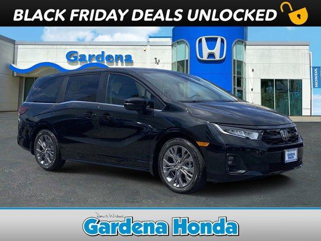 new 2026 Honda Odyssey car, priced at $48,990