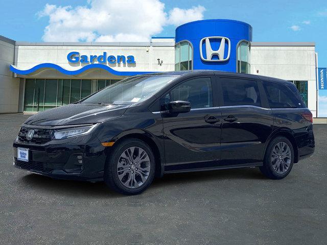 new 2026 Honda Odyssey car, priced at $48,990