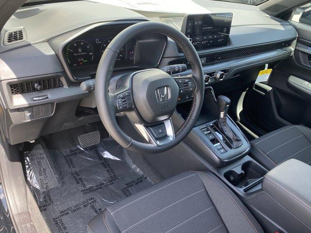 new 2026 Honda CR-V Hybrid car, priced at $40,195