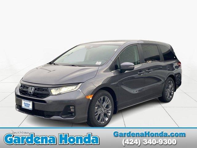 new 2025 Honda Odyssey car, priced at $48,005