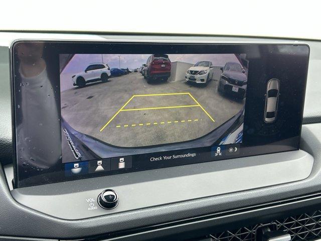 new 2025 Honda Accord Hybrid car, priced at $36,090