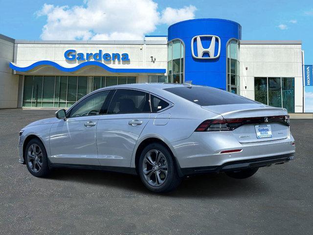 new 2025 Honda Accord Hybrid car, priced at $36,090