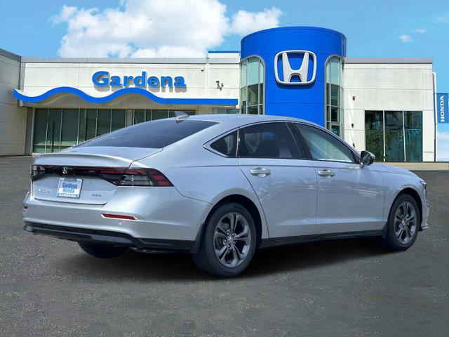 new 2025 Honda Accord Hybrid car, priced at $36,090