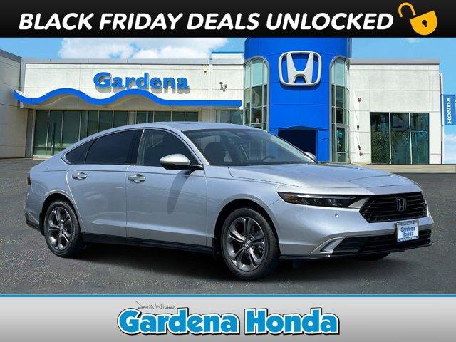 new 2025 Honda Accord Hybrid car, priced at $36,090