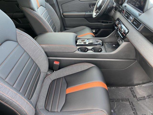 new 2026 Honda Passport car, priced at $51,600