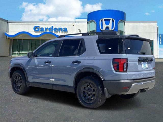 new 2026 Honda Passport car, priced at $51,600