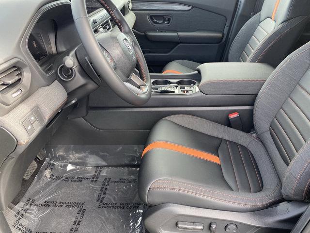 new 2026 Honda Passport car, priced at $51,600