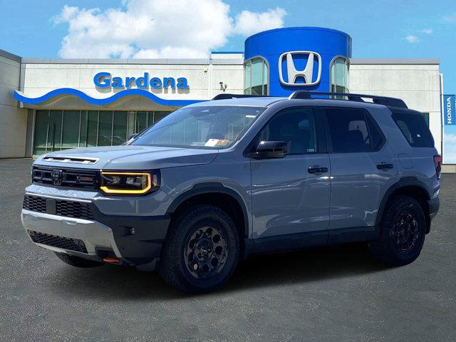 new 2026 Honda Passport car, priced at $51,600