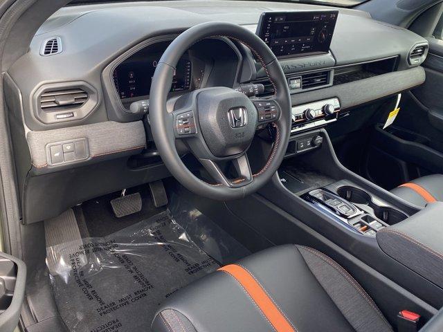 new 2026 Honda Passport car, priced at $51,600