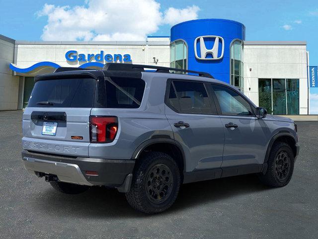 new 2026 Honda Passport car, priced at $51,600
