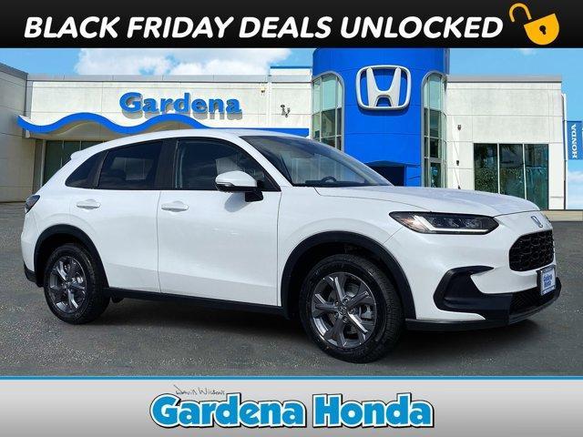 new 2026 Honda HR-V car, priced at $29,605