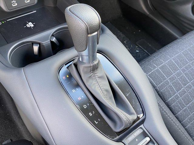 new 2026 Honda HR-V car, priced at $29,605
