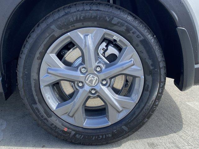new 2026 Honda HR-V car, priced at $29,605