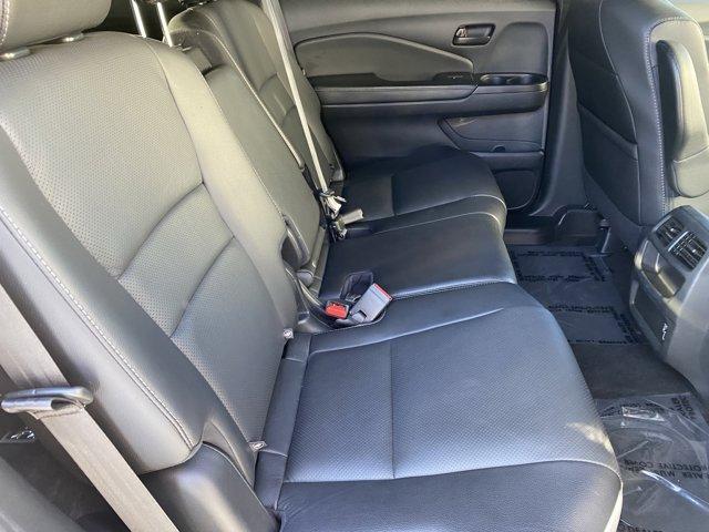 used 2022 Honda Passport car, priced at $26,188