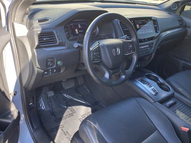 used 2022 Honda Passport car, priced at $26,188