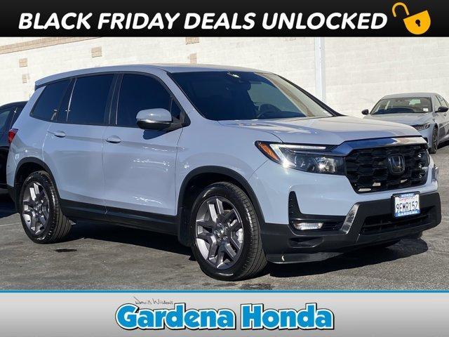 used 2022 Honda Passport car, priced at $26,188