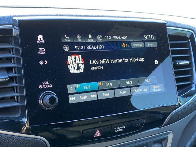 used 2022 Honda Passport car, priced at $26,188