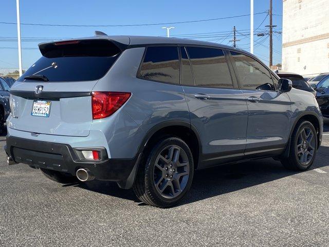 used 2022 Honda Passport car, priced at $26,188