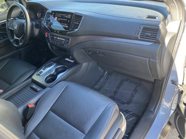 used 2022 Honda Passport car, priced at $26,188