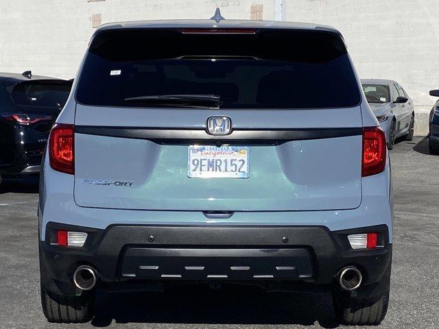 used 2022 Honda Passport car, priced at $26,188