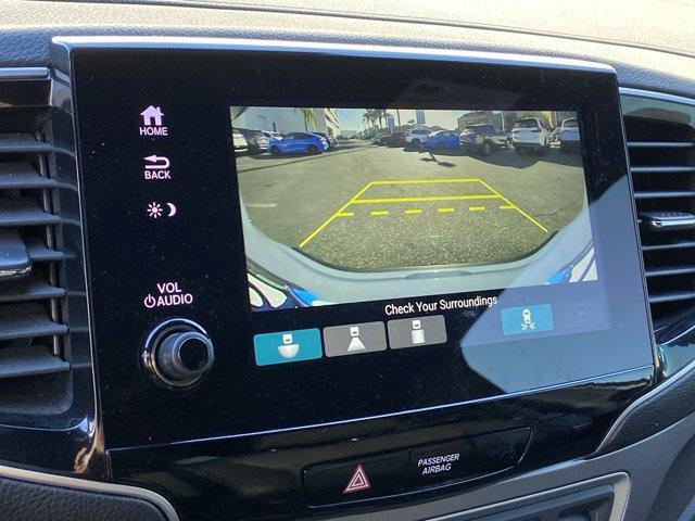 used 2022 Honda Passport car, priced at $26,188