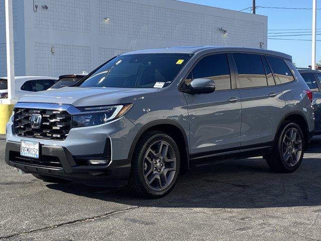 used 2022 Honda Passport car, priced at $26,188