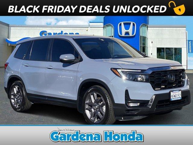 used 2022 Honda Passport car, priced at $26,188
