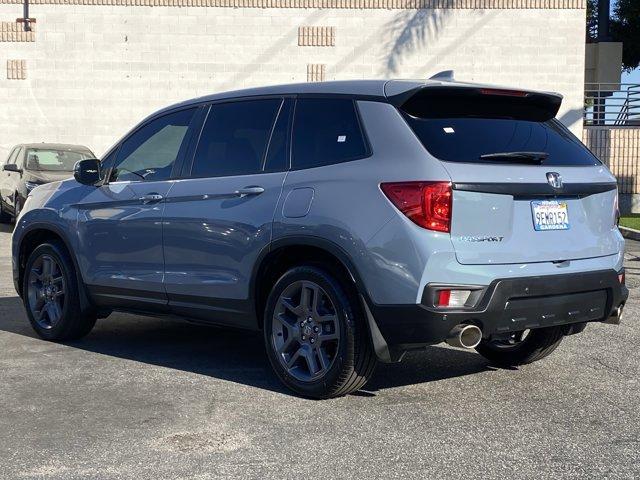 used 2022 Honda Passport car, priced at $26,188