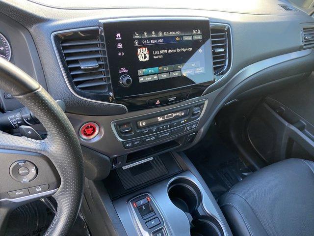 used 2022 Honda Passport car, priced at $26,188