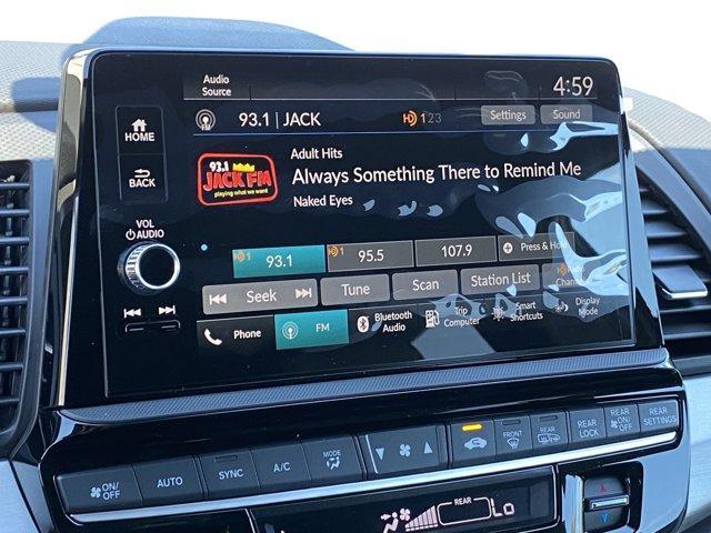 new 2026 Honda Odyssey car, priced at $45,390