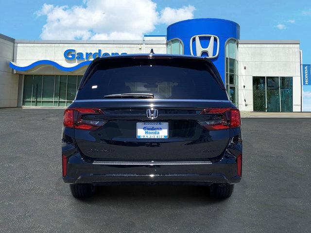 new 2026 Honda Odyssey car, priced at $45,390