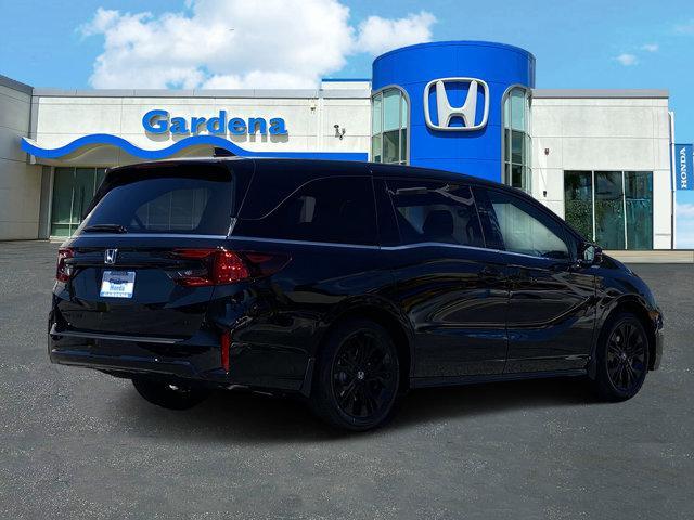 new 2026 Honda Odyssey car, priced at $45,390