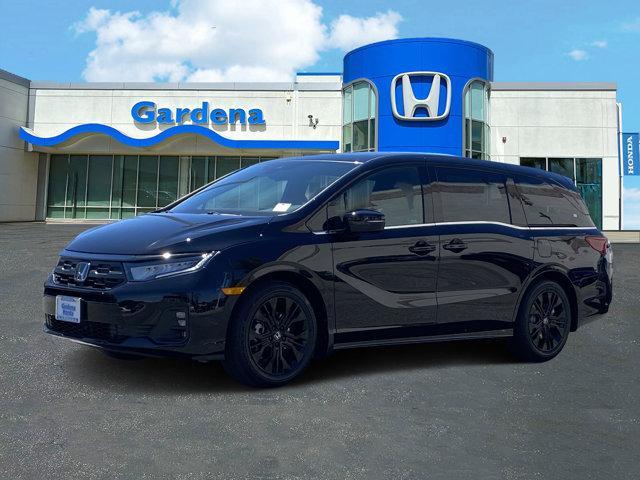 new 2026 Honda Odyssey car, priced at $45,390