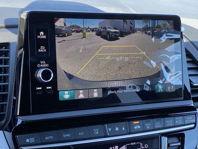 new 2026 Honda Odyssey car, priced at $45,390