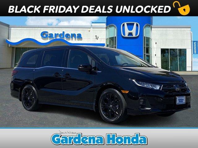 new 2026 Honda Odyssey car, priced at $45,390